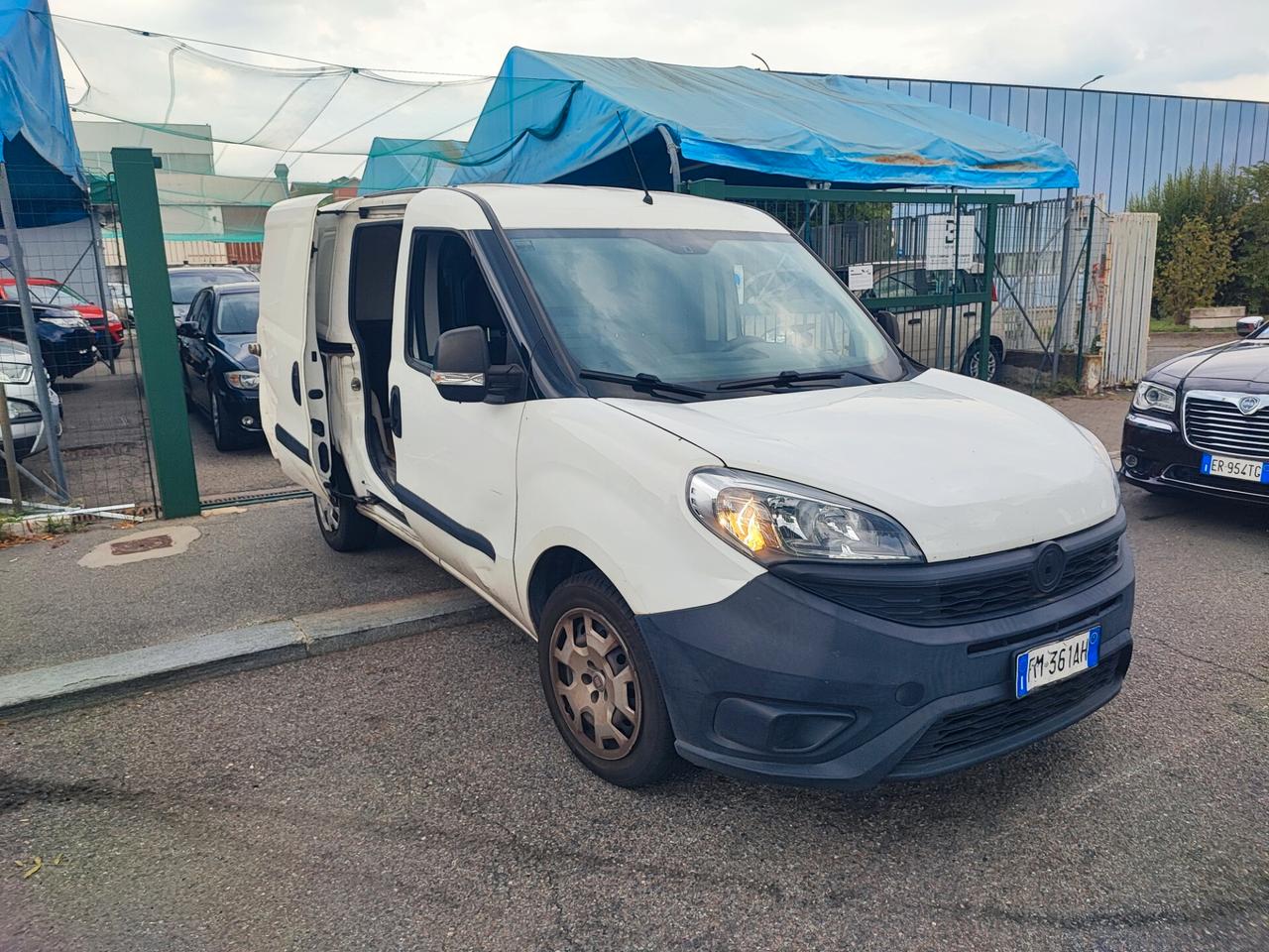 Fiat Doblo Doblò 1.3 MJT PC-TN Cargo Lamierato SX