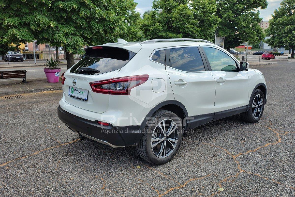 NISSAN Qashqai 1.3 DIG-T 140 CV N-Connecta