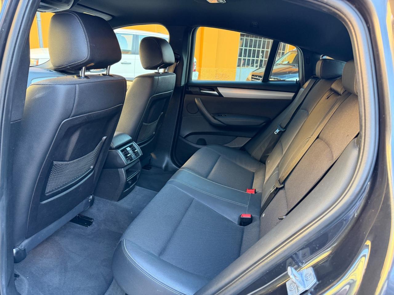 Bmw X4 xDrive20d Msport