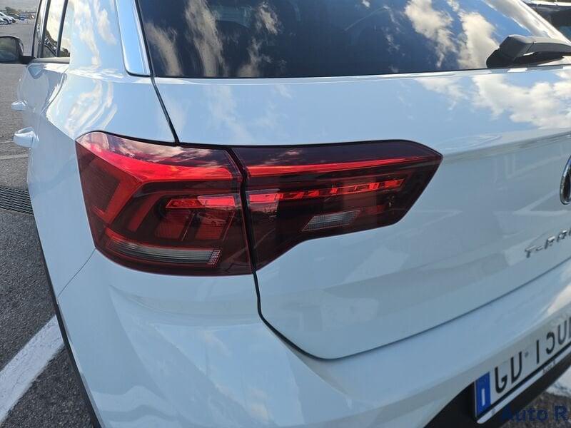 Volkswagen T-Roc T-Roc 2.0 tdi Advanced 4motion dsg