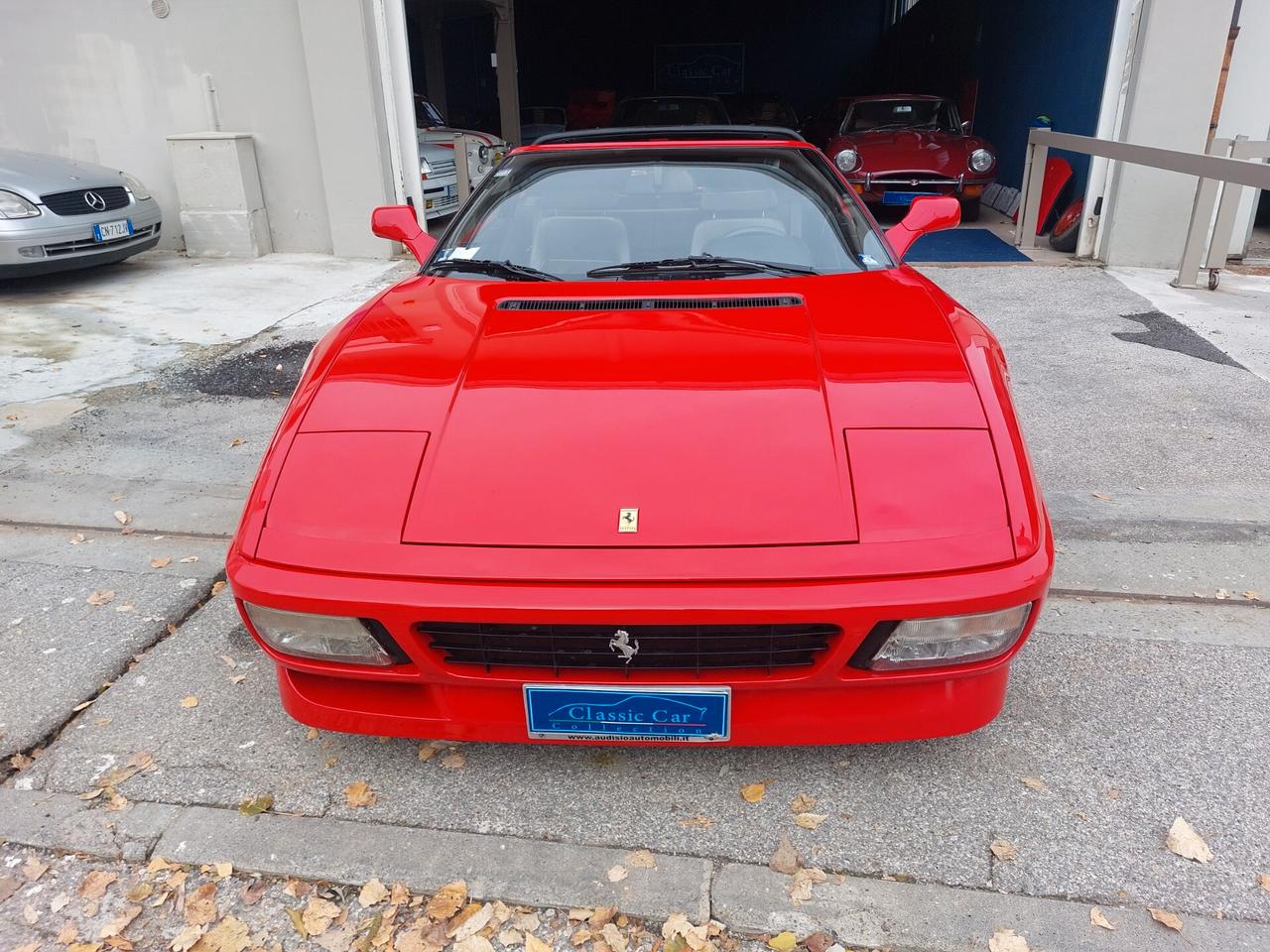 Ferrari 348 ts cat