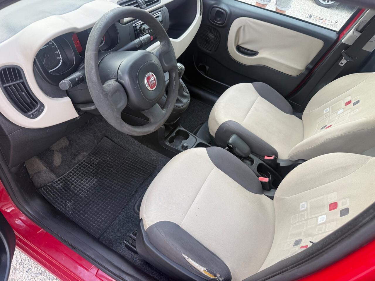 Fiat Panda 1.2 Pop