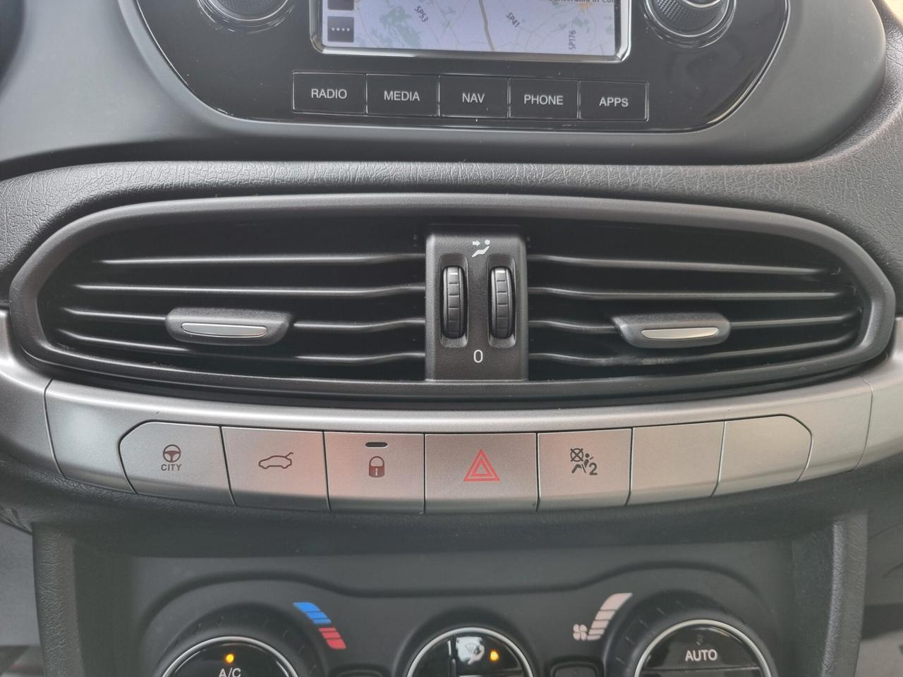 Fiat Tipo 1.6 Mjt S&S 5 porte Lounge