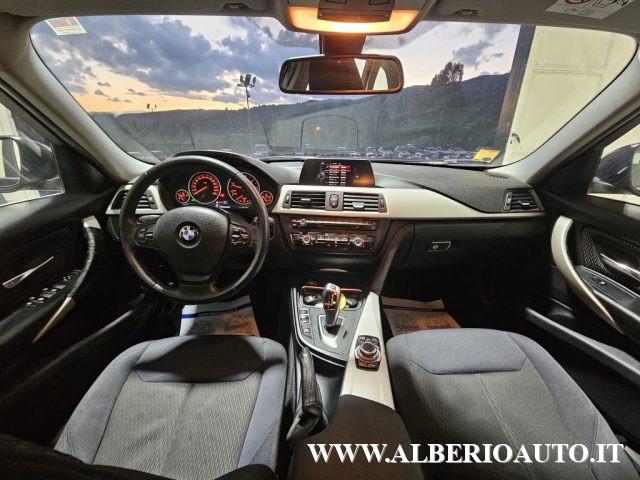 BMW 320 d xDrive Touring Msport