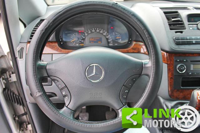 MERCEDES-BENZ Viano 2.2 CDI Ambiente GARAZIA