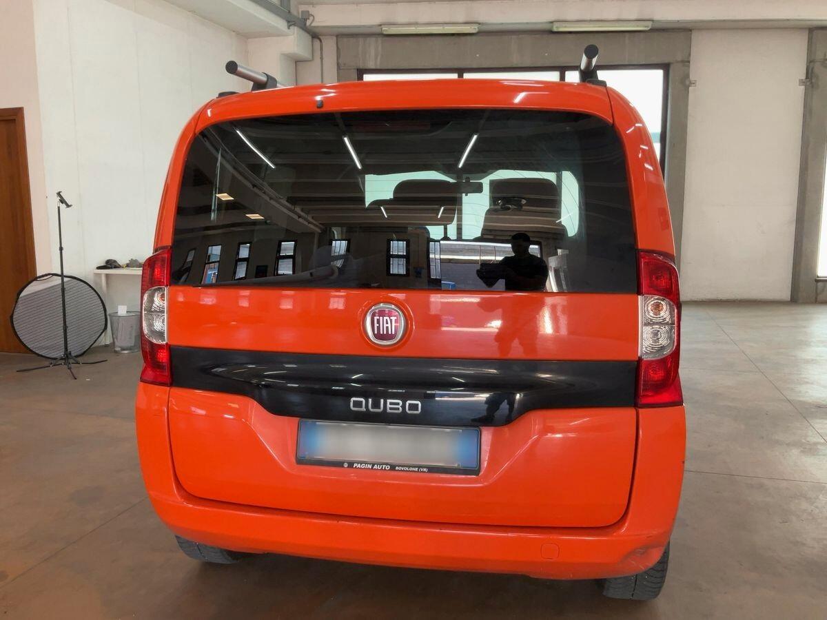 Fiat Qubo 1.4 8V 77 CV Lounge IMPIANTO GPL