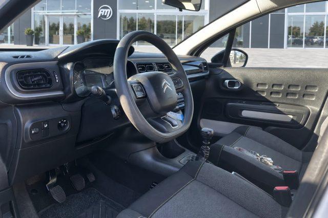 CITROEN C3 1.5 100CV Van 2 Posti