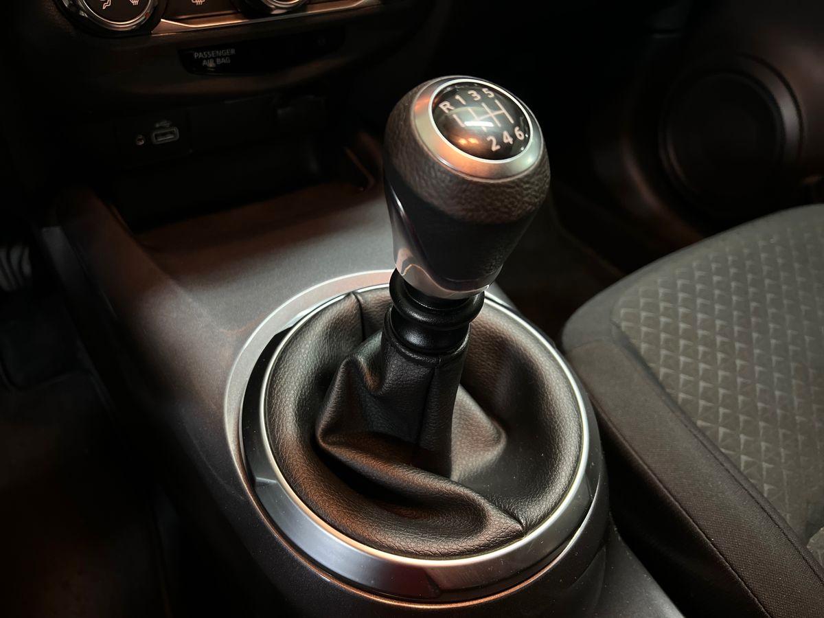 NISSAN Juke 1.0 dig-t Acenta 114cv