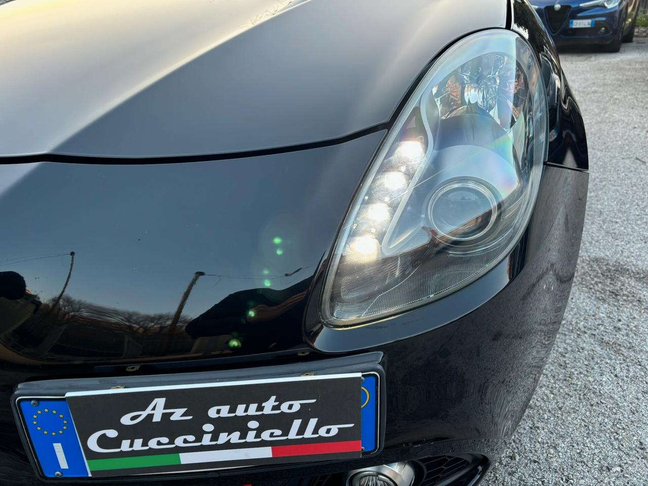 Alfa Romeo Giulietta 1.6 JTDm-2 105 CV Exclusive KM 117.000 CERTIFICATI