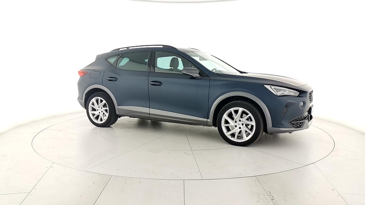 CUPRA Formentor 2020 - Formentor 1.4 e-hybrid 204cv dsg