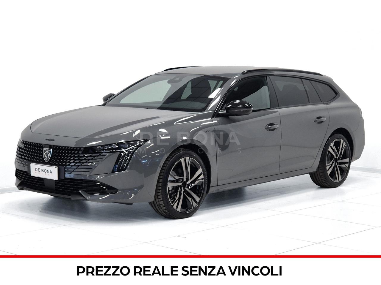 Peugeot 508 sw 1.5 bluehdi gt s&s 130cv eat8