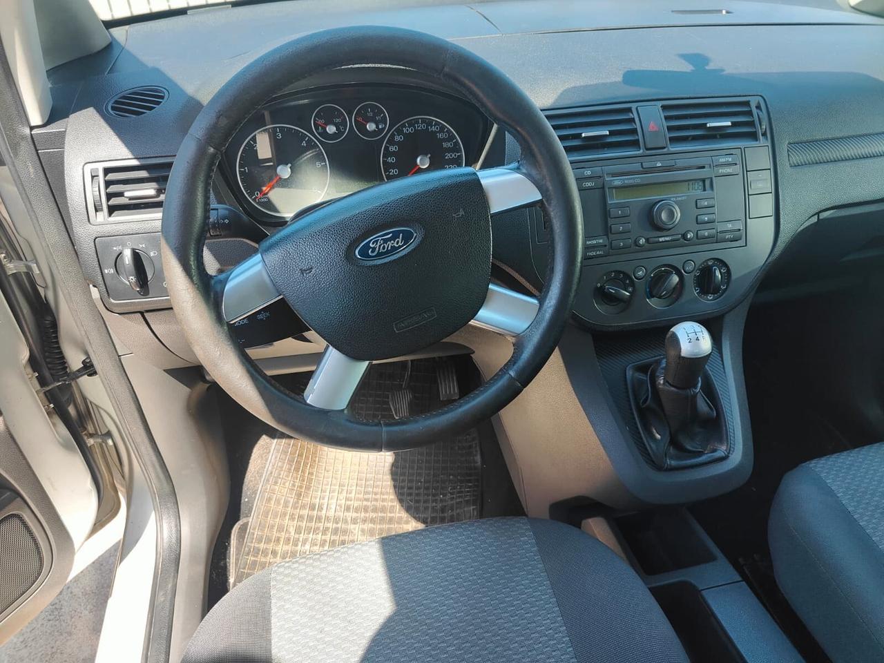 FORD FOCUS-PRoV TOSCANA-ECCELLENTI CONDIZIONI