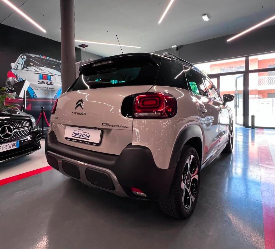 Citroen C3 Aircross 1.2 puretech Shine s&s 130cv