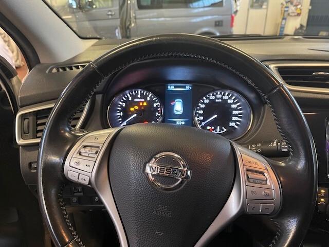 Nissan Qashqai 1.2 DIG-T Business