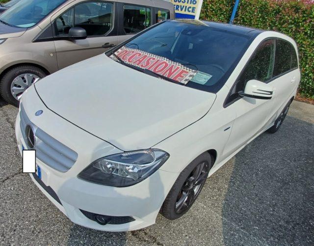MERCEDES-BENZ B 180 CDI BlueEFFICIENCY Premium