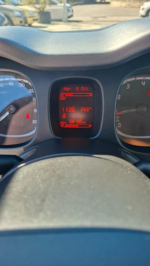 Fiat Panda 1.2 GPL di serie Trekking 2021