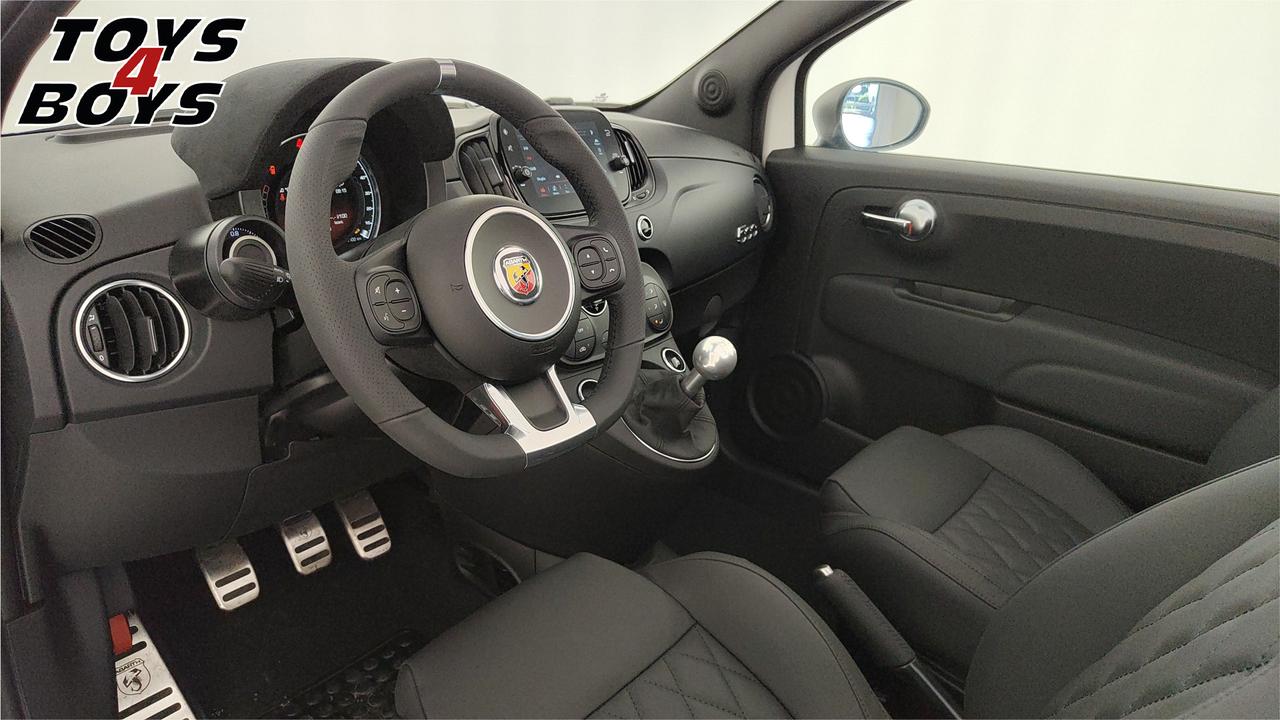 ABARTH 595C 1.4 16V T-JET TURISMO