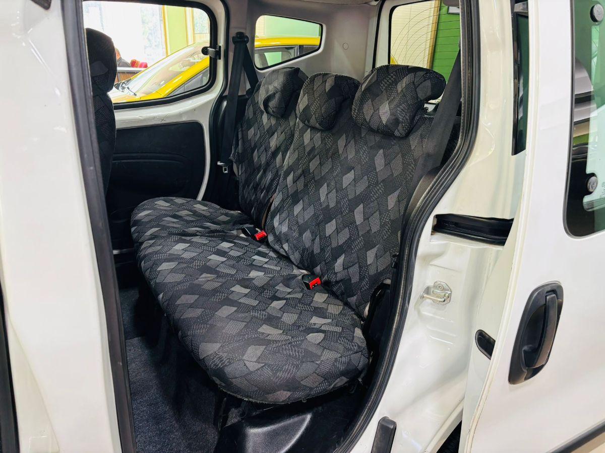 Peugeot Bipper Tepee 1.3 HDi 75 Style
