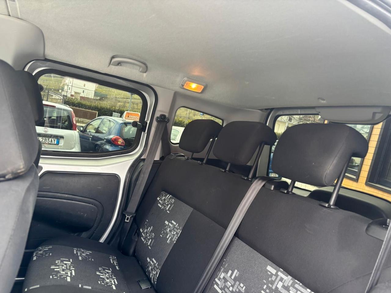 Fiat Qubo 1.4 8V 77 CV Dynamic Natural Power