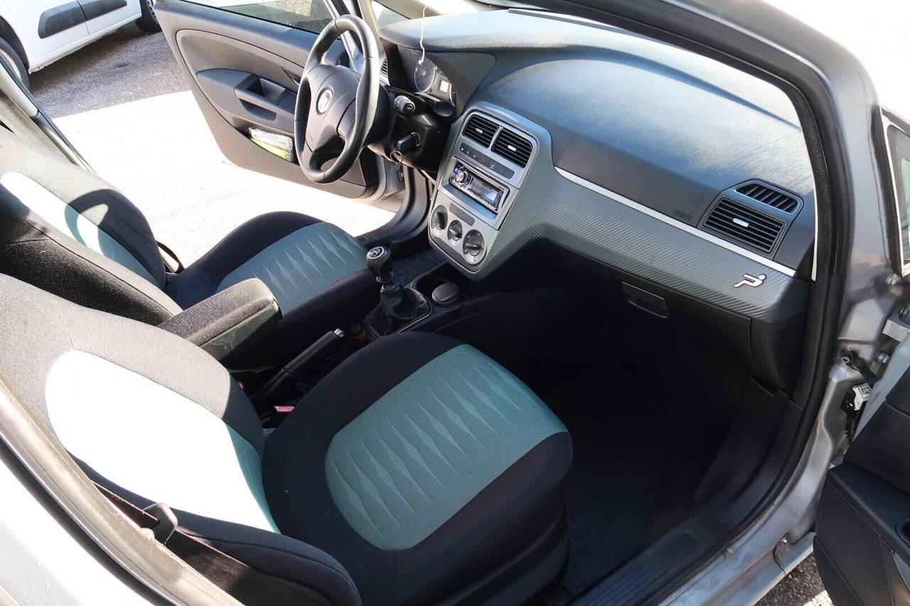 Fiat Grande Punto 1.4 GPL 5 porte Dynamic