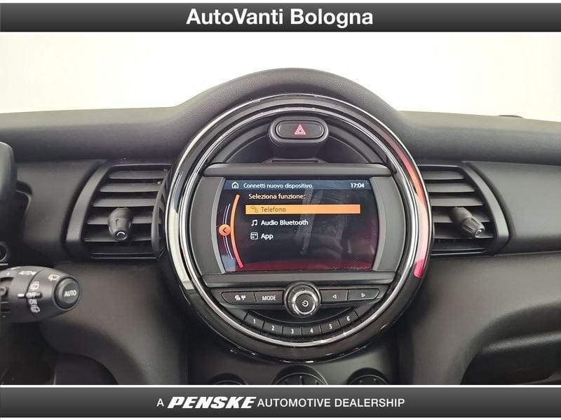 MINI Mini 5 porte Mini 5p 1.5 One Baker Street 75cv