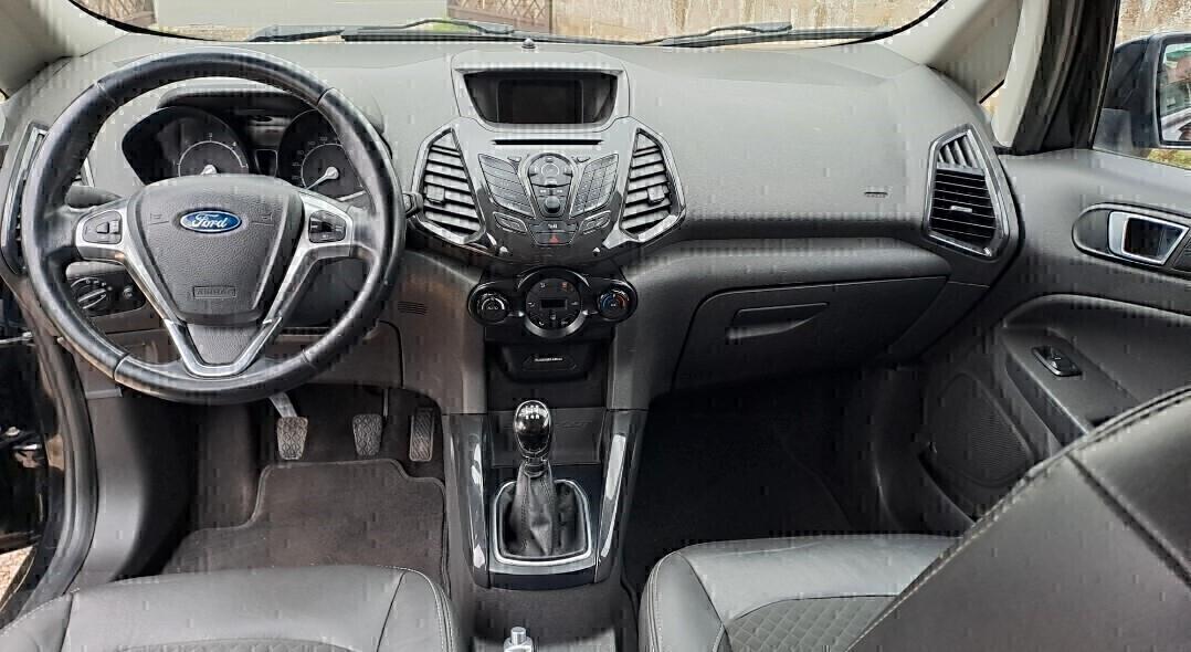Ford EcoSport 1.5 TDCi 90 CV Plus