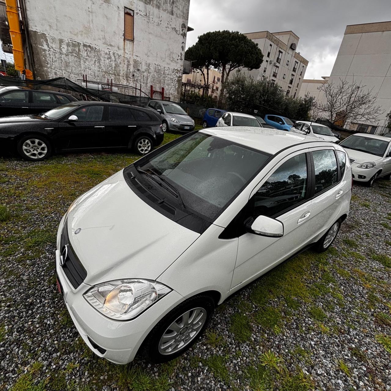 Mercedes-benz A 180 CDI Executive