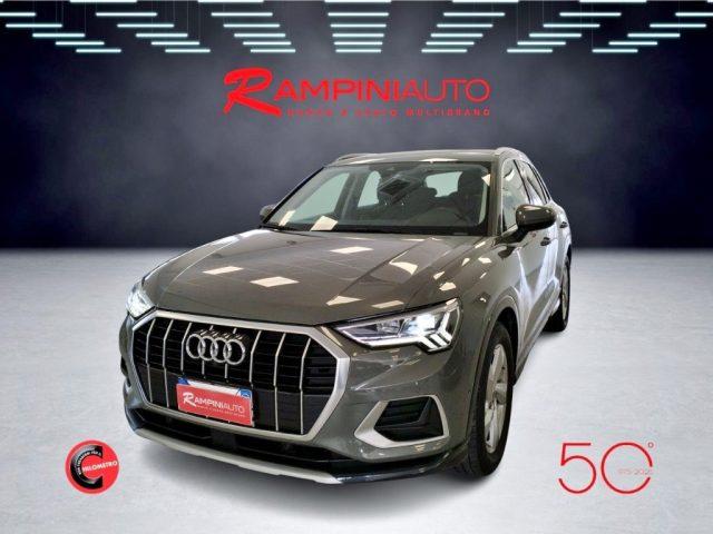 AUDI Q3 35 Hybrid S tronic 150 Cv Unico Propr. KM 50.000