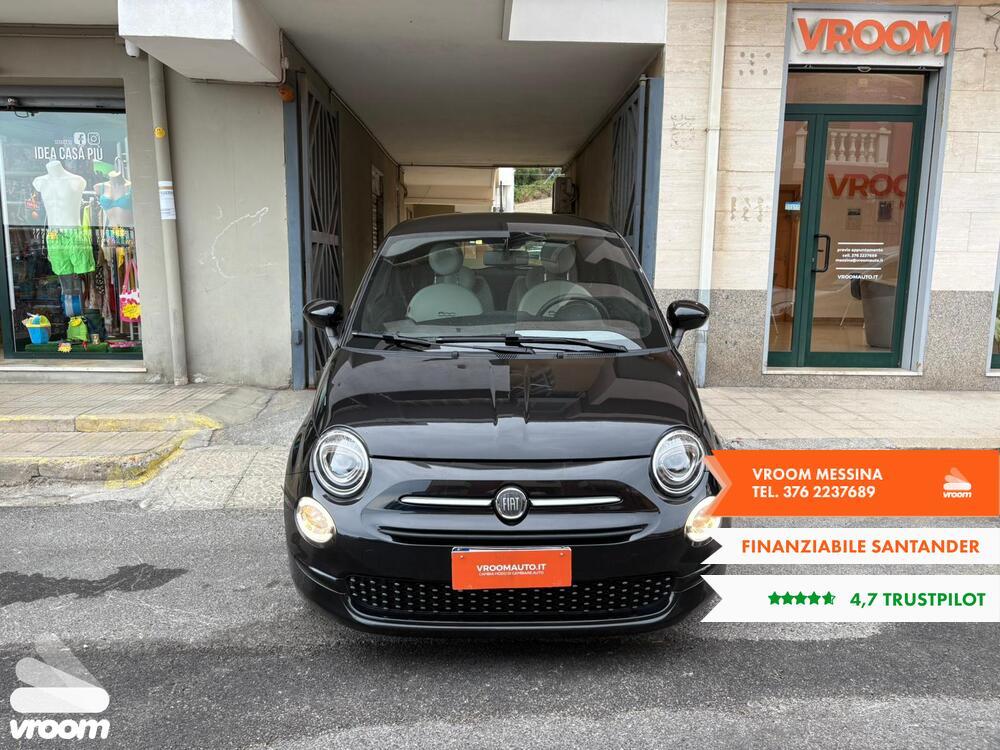 FIAT 500 (2015-2024) 500 1.0 Hybrid Dolcevita
