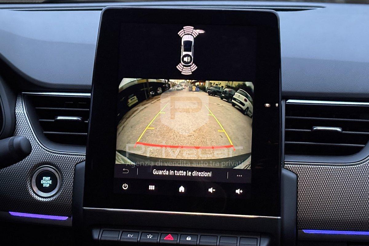 RENAULT Arkana Arkana Hybrid E-Tech 145 CV Intens