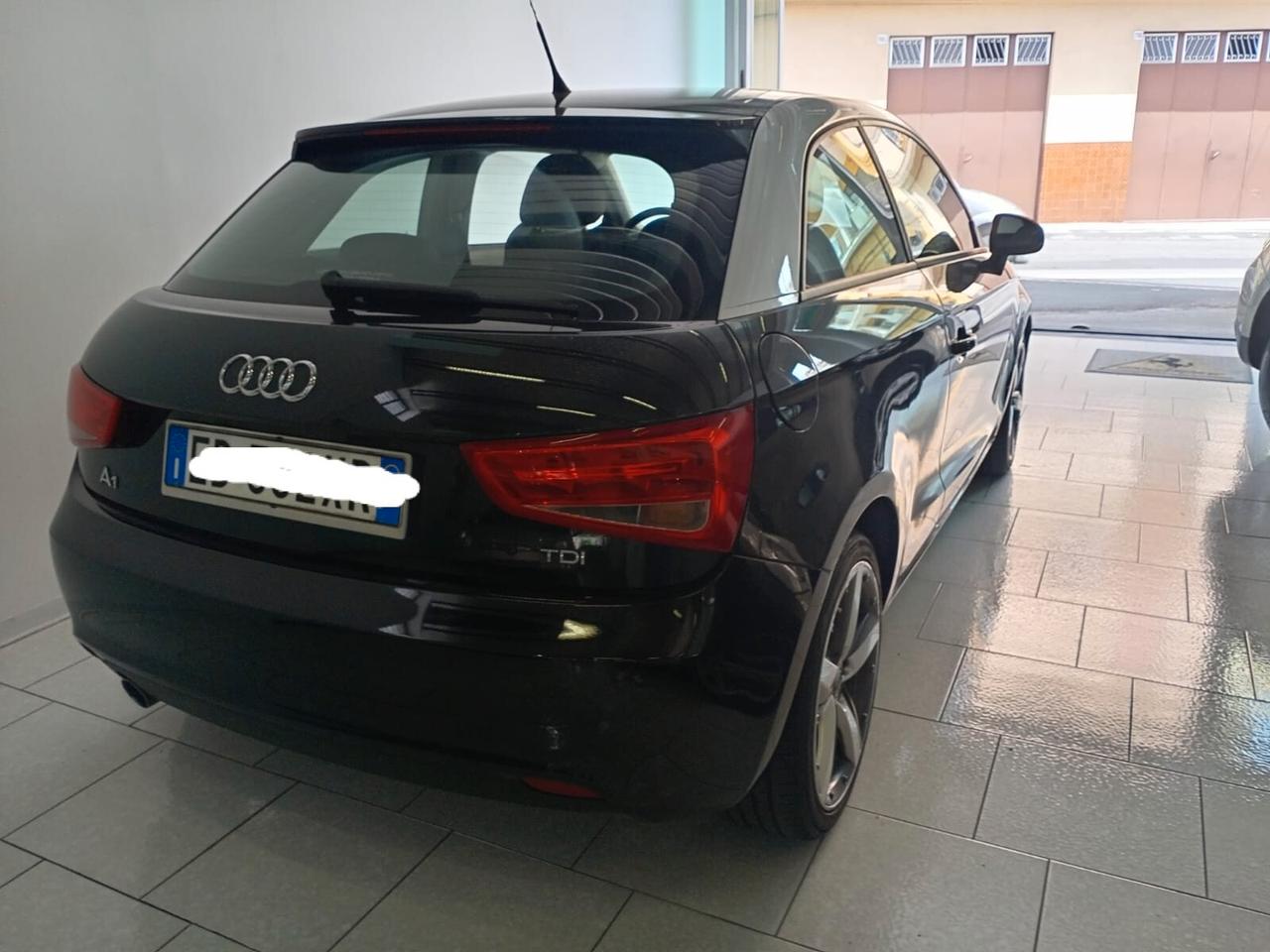 Audi A1 1.6 TDI 105 CV Ambition