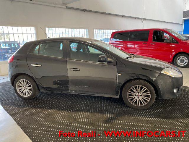 FIAT Bravo 1.6 MJT 105 CV DPF Dynamic