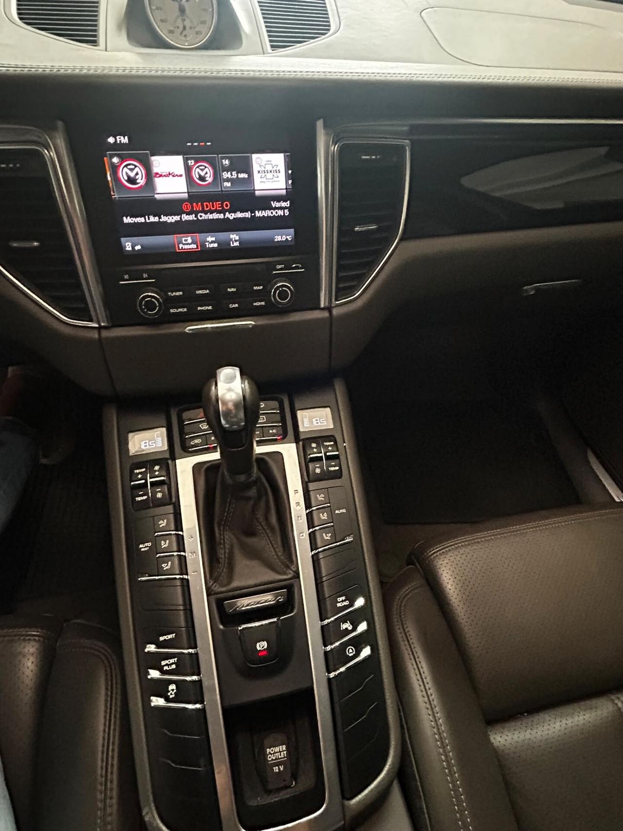 Porsche Macan 3.0 S Diesel
