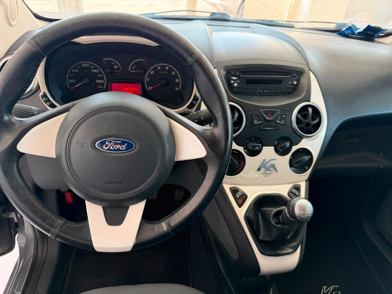 Ford Ka 1.3 TDCi 75CV Titanium OK NEOPATENTATI