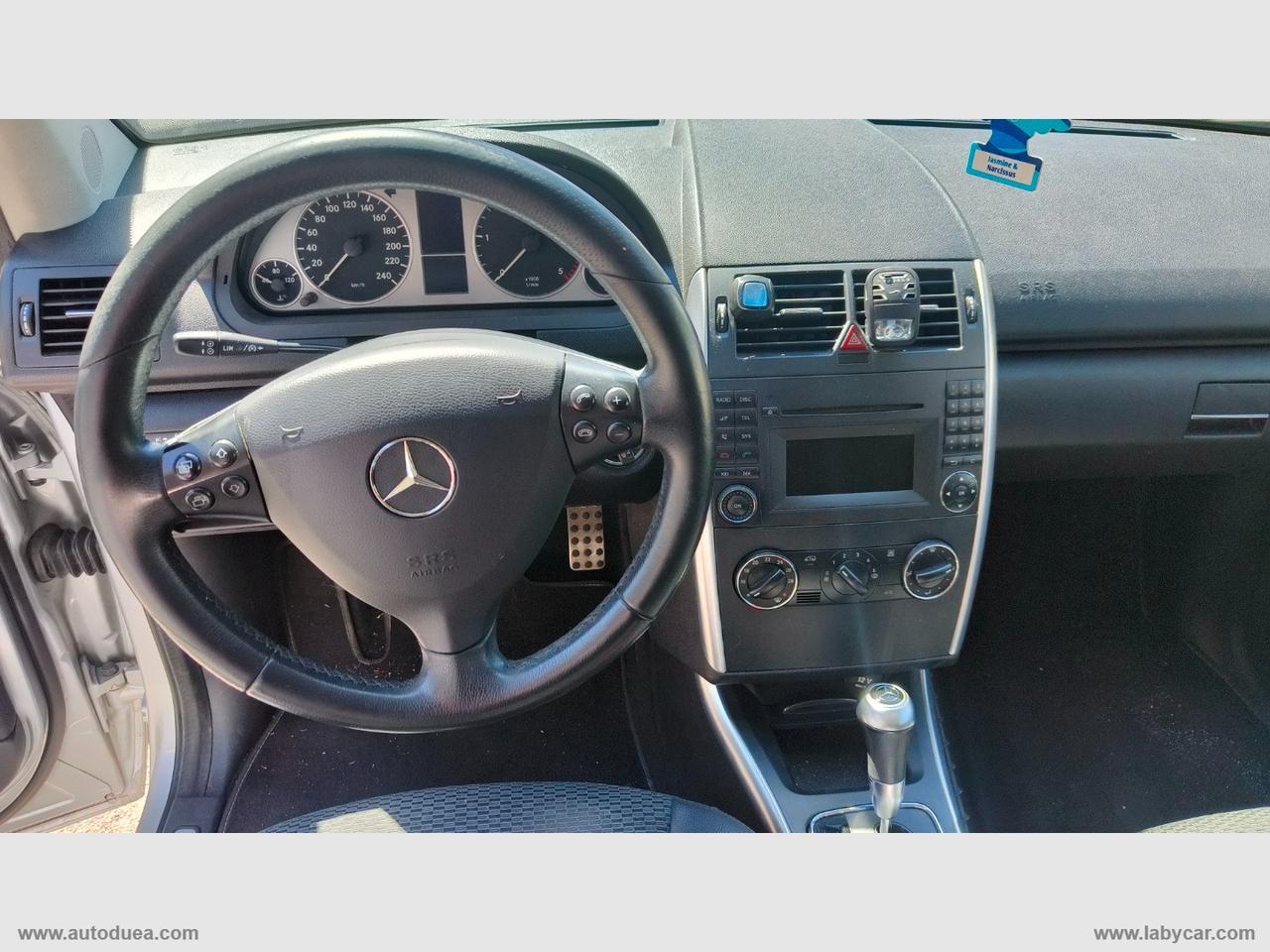 MERCEDES-BENZ A 180 CDI Premium C/AUT. VEDI DESCRIZIONE