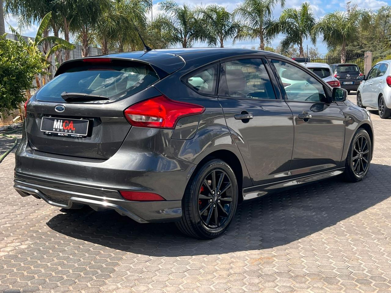 Ford Focus 1.5 TDCi 120 CV Start&Stop Titanium