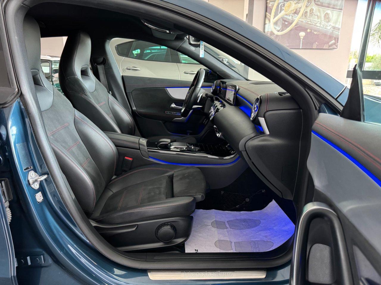 Mercedes CLA Shooting Brake 180 d Premium auto Night Led Full