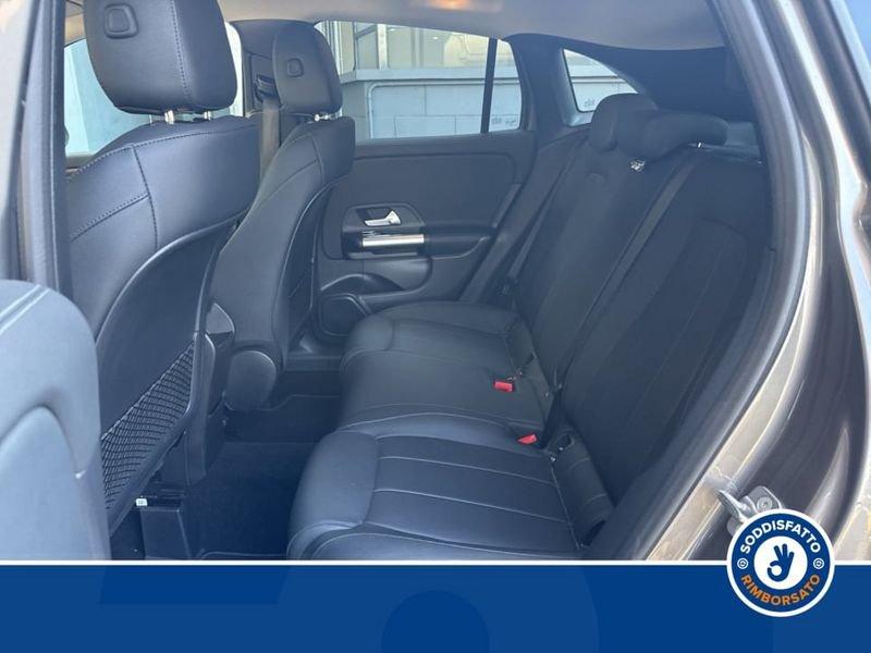 Mercedes-Benz GLA 180 d Automatic Advanced Plus Progressive