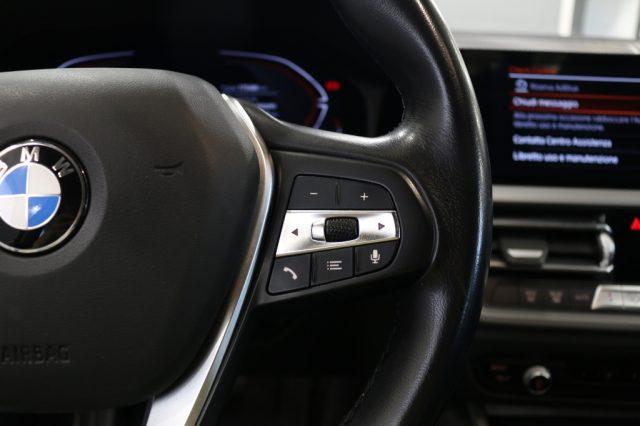BMW 316 d 48V Touring Business Advantage