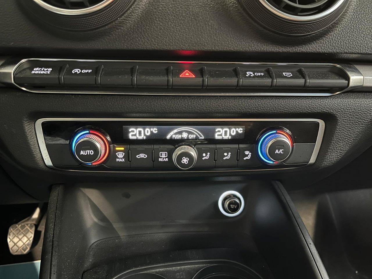 Audi A3 Sedan 1.6 tdi Sport 110cv