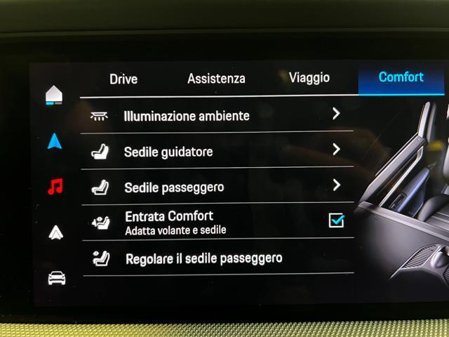 PORSCHE Cayenne 3.0 V6 E-Hybrid / TETTO PANORAMICO / GANCIO / 360°