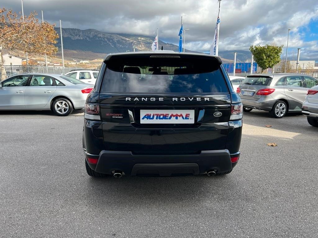 Land Rover Range Rover Sport Range Rover Sport 3.0 SCV6 HSE Dynamic