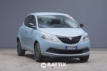 Lancia Ypsilon 1.0 Firefly Hybrid 70CV Silver Plus