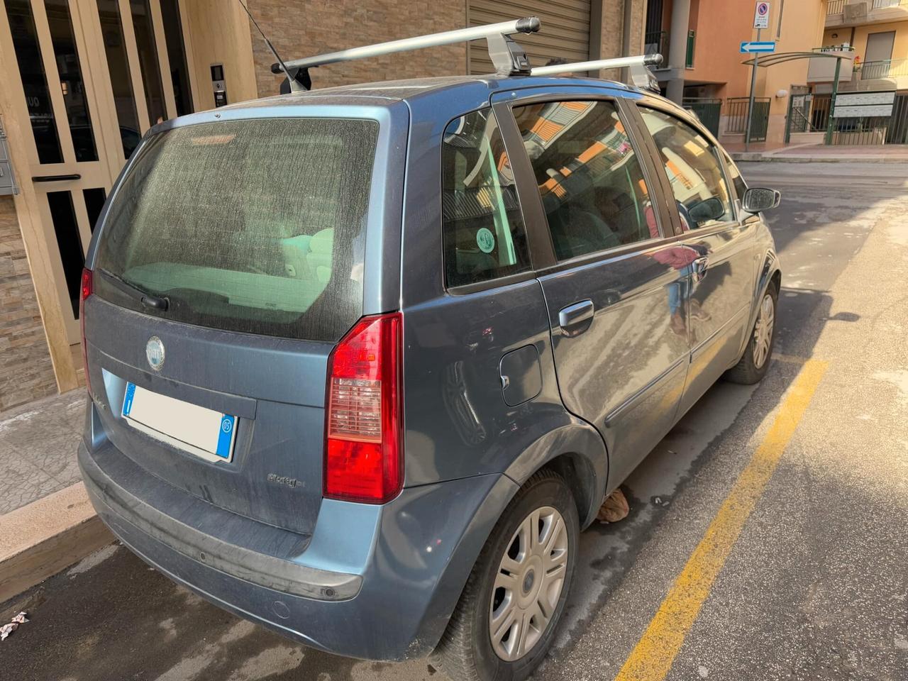 Fiat Idea 1.3 Multijet 16V Emotion/OK NEOPATENTATI