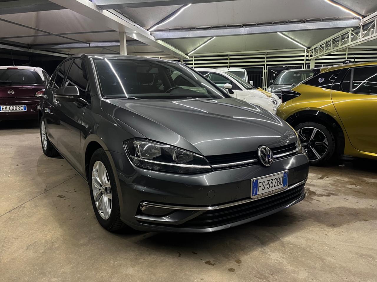 Volkswagen Golf 1.6 TDI 115 CV DSG 5p. Executive BlueMotion Technology