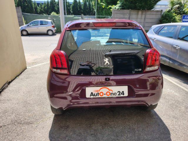 PEUGEOT 108 VTi 68 5 porte Allure PREZZO REALE - NEOPATENTATI