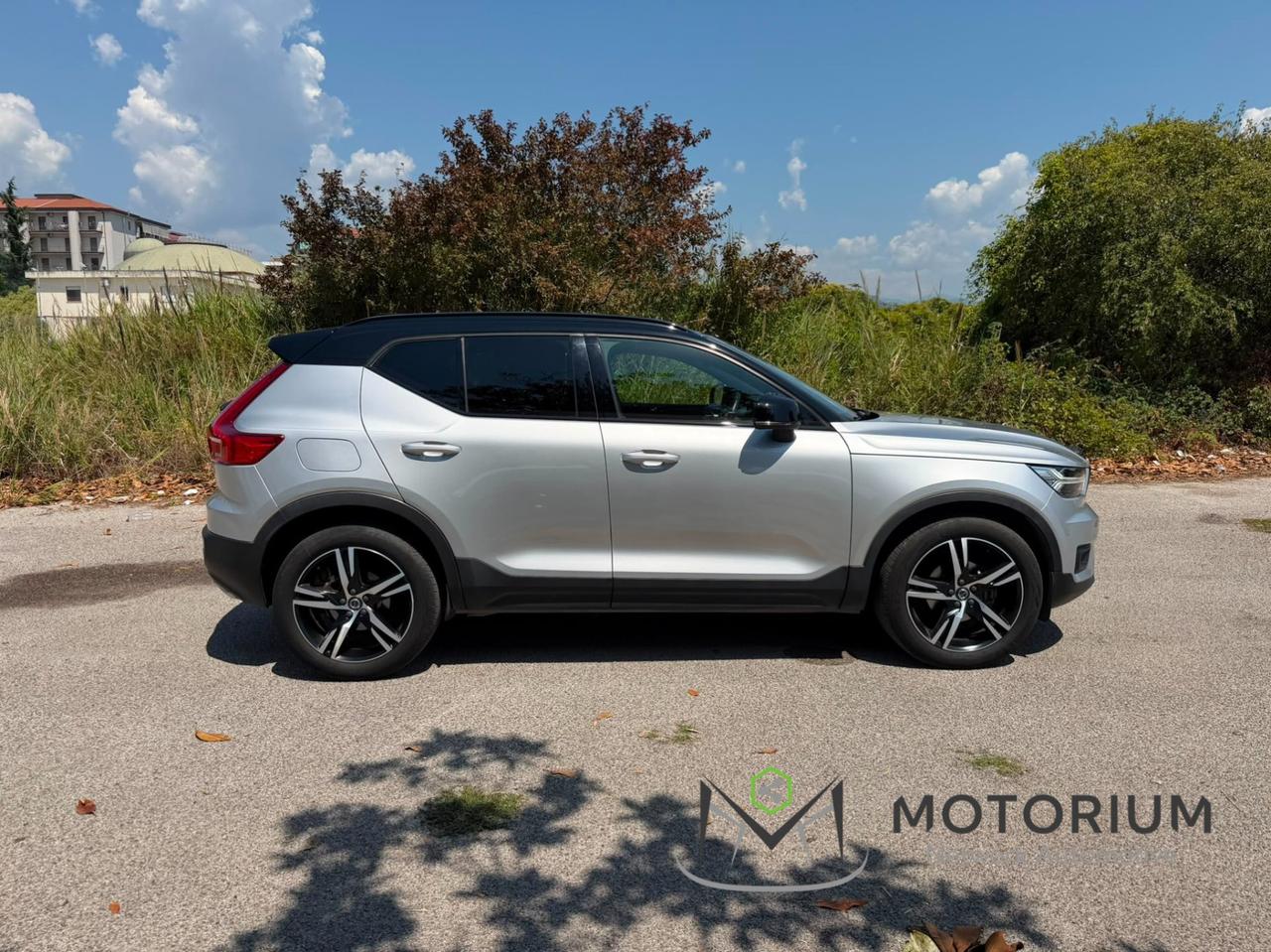 Volvo XC40 2.0 d3 R-design geartronic my20