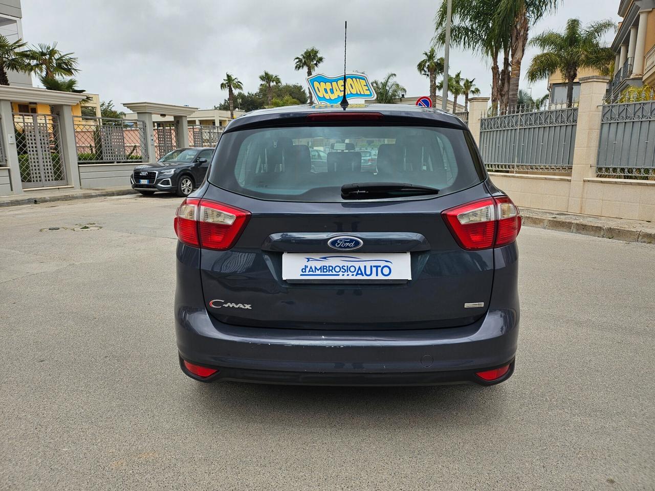 Ford C-Max 1.6 TDCi 115CV Plus