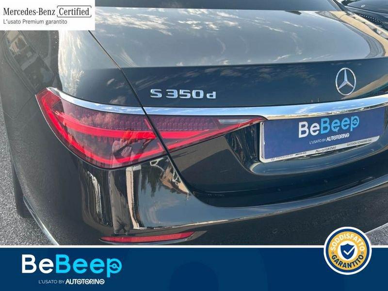 Mercedes-Benz Classe S S LUNGA 350 D PREMIUM PLUS 4MATIC AUTO