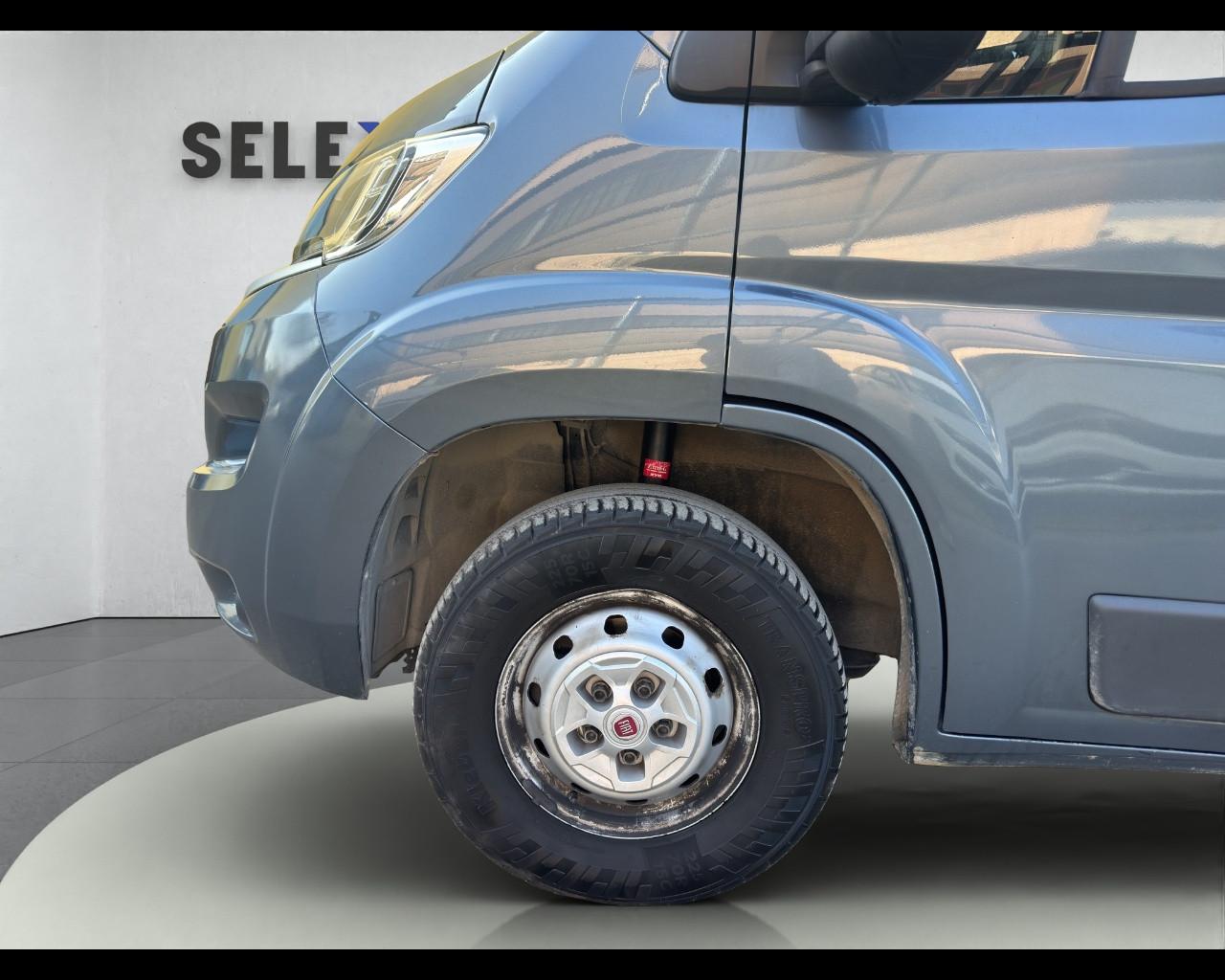 FIAT Ducato 30 2.3 MJT 130CV PC-TN Panorama